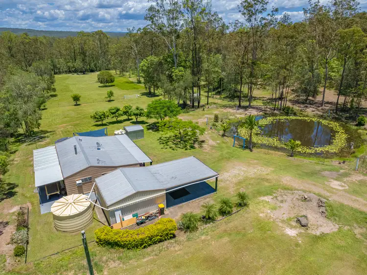 Second view of Homely house listing, 113 Dan Meurant Dr, Curra QLD 4570