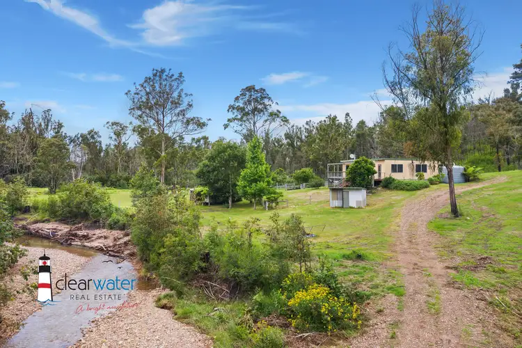 Main view of Homely house listing, 172 North Bumbo Fitr, Bodalla NSW 2545