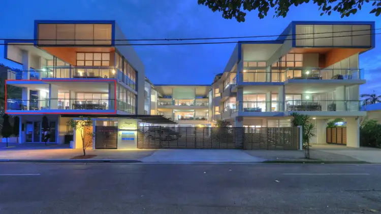 Main view of Homely apartment listing, 10/1 Pacific Drive 'Maggies Beachfront Apartments', Horseshoe Bay QLD 4819
