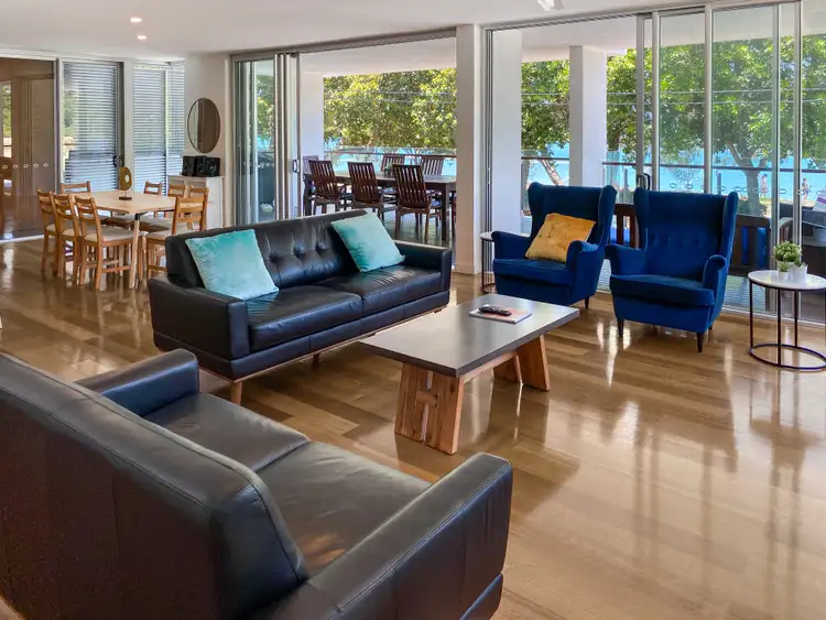 Second view of Homely apartment listing, 10/1 Pacific Drive 'Maggies Beachfront Apartments', Horseshoe Bay QLD 4819