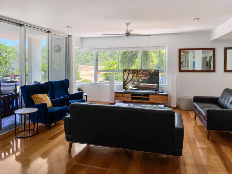 Sixth view of Homely apartment listing, 10/1 Pacific Drive 'Maggies Beachfront Apartments', Horseshoe Bay QLD 4819