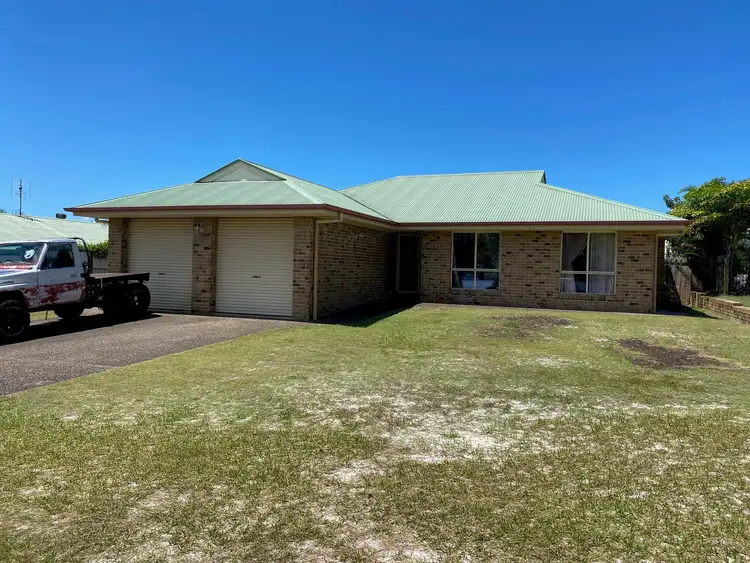Main view of Homely house listing, 56 Bombala Cres, Rainbow Beach QLD 4581