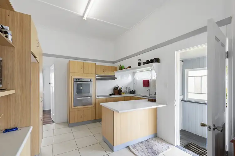 Fifth view of Homely house listing, 71 Cheapside St, Maryborough QLD 4650