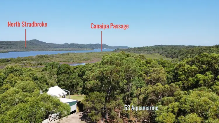 Main view of Homely land listing, 53 Aquamarine Ave, Russell Island QLD 4184