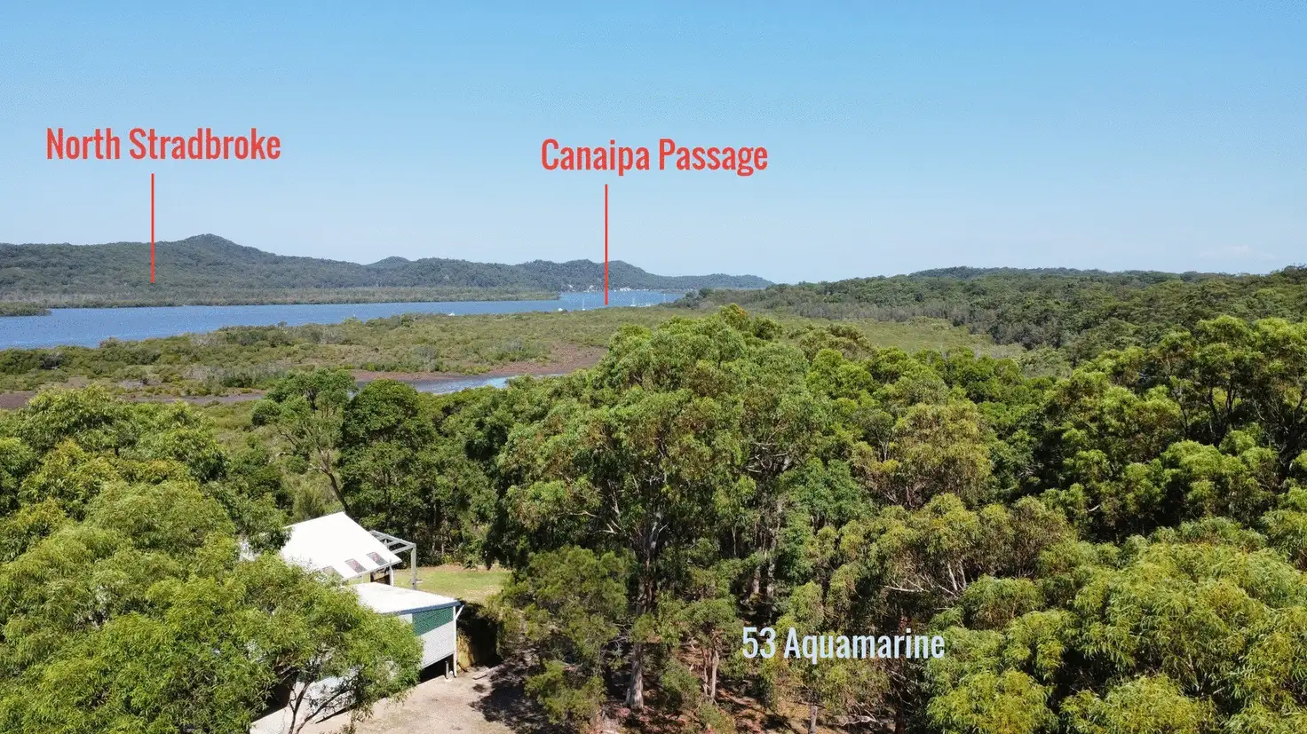 Main view of Homely land listing, 53 Aquamarine Ave, Russell Island QLD 4184