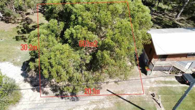 Second view of Homely land listing, 53 Aquamarine Ave, Russell Island QLD 4184