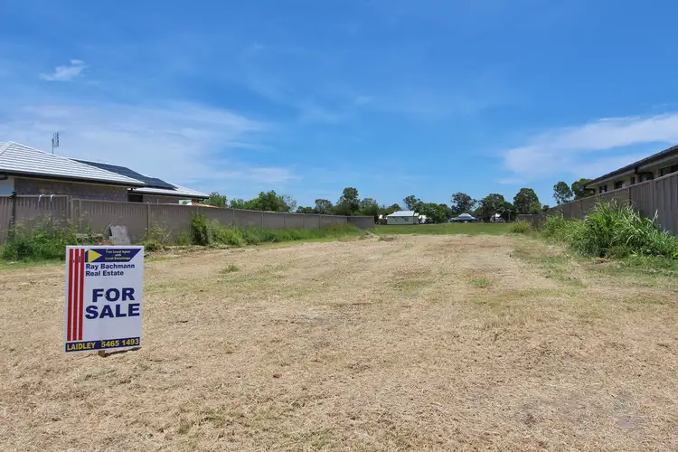 Third view of Homely land listing, 18 Brighton St, Laidley North QLD 4341
