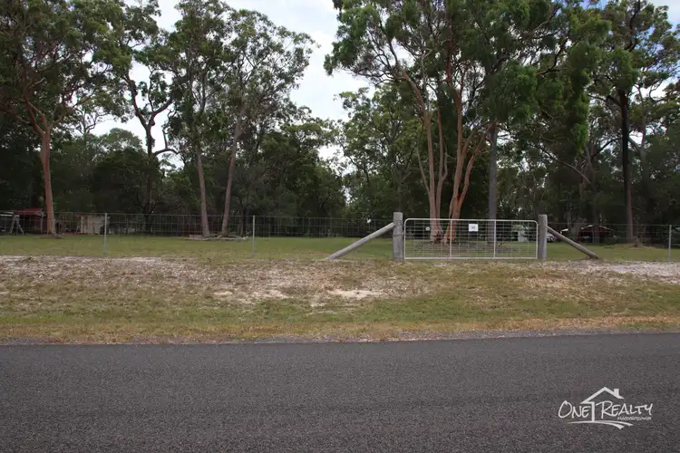 Main view of Homely land listing, 64 Oxford St, Bidwill QLD 4650