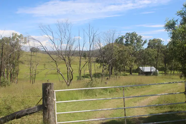 Lot 1 Schnitzerling Road, Thane QLD 4370