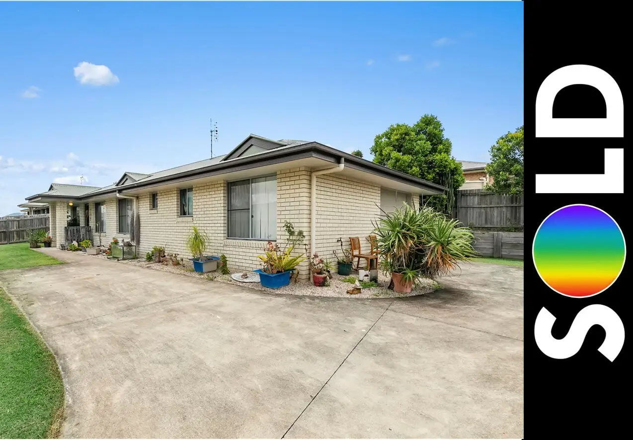 Main view of Homely unit listing, Unit 2/4 Wisteria Lane, Southside QLD 4570