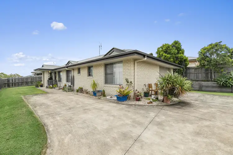Second view of Homely unit listing, Unit 2/4 Wisteria Lane, Southside QLD 4570