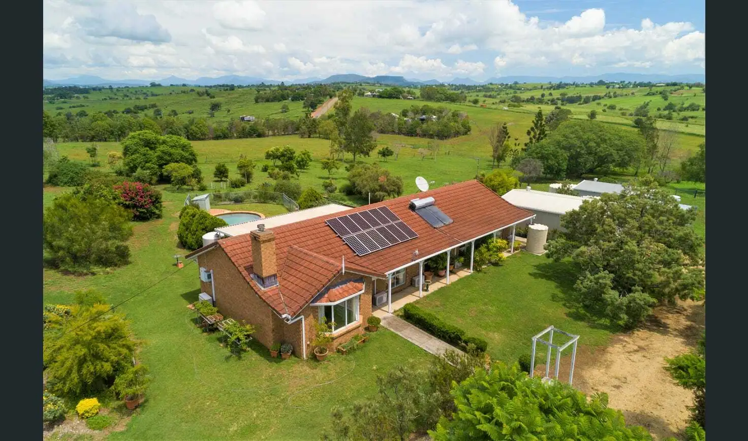 Main view of Homely house listing, 3248 Ipswich-Boonah Rd, Roadvale QLD 4310