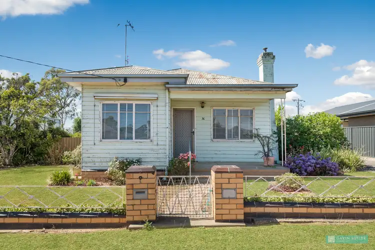 Main view of Homely house listing, 36 Kirkwood Rd, Eaglehawk VIC 3556