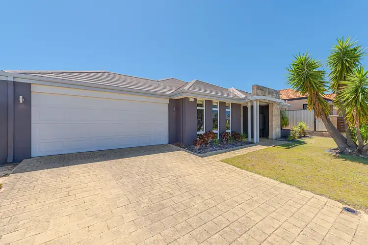 Second view of Homely house listing, 3 Elmhurst Drive, Clarkson WA 6030