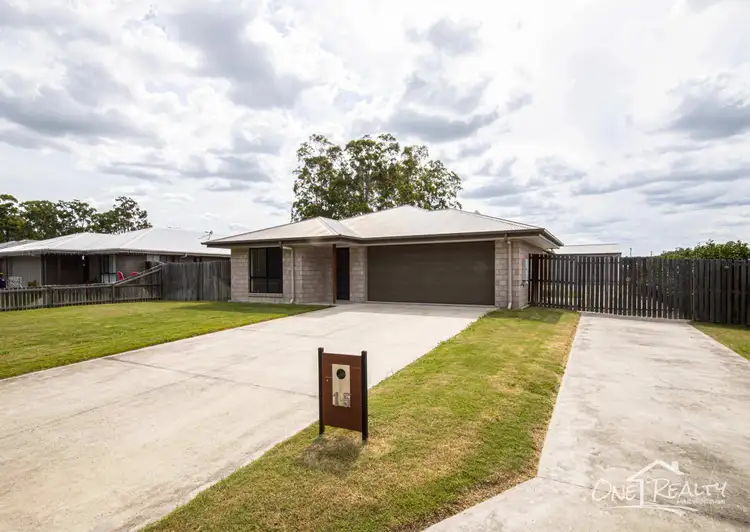 15 Lawson Dr, Tinana QLD 4650