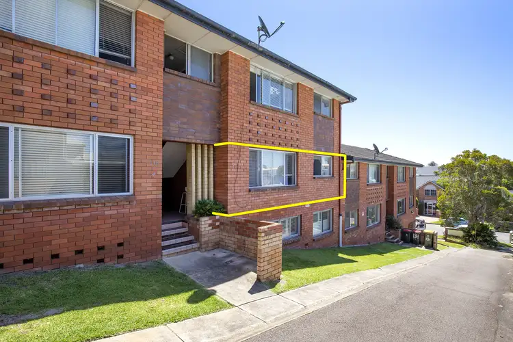 Second view of Homely unit listing, Unit 3/131 Brooks St, Bar Beach NSW 2300