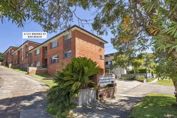 Fourth view of Homely unit listing, Unit 3/131 Brooks St, Bar Beach NSW 2300
