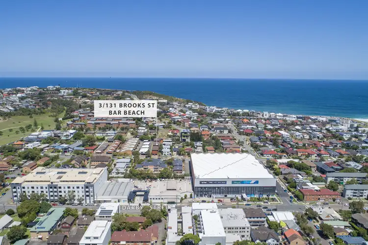 Fifth view of Homely unit listing, Unit 3/131 Brooks St, Bar Beach NSW 2300