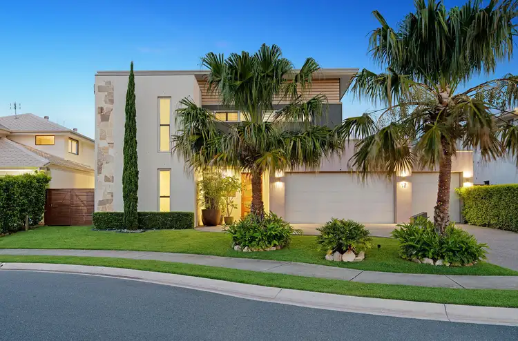 Main view of Homely house listing, 17 Great Keppel Cres, Mountain Creek QLD 4557