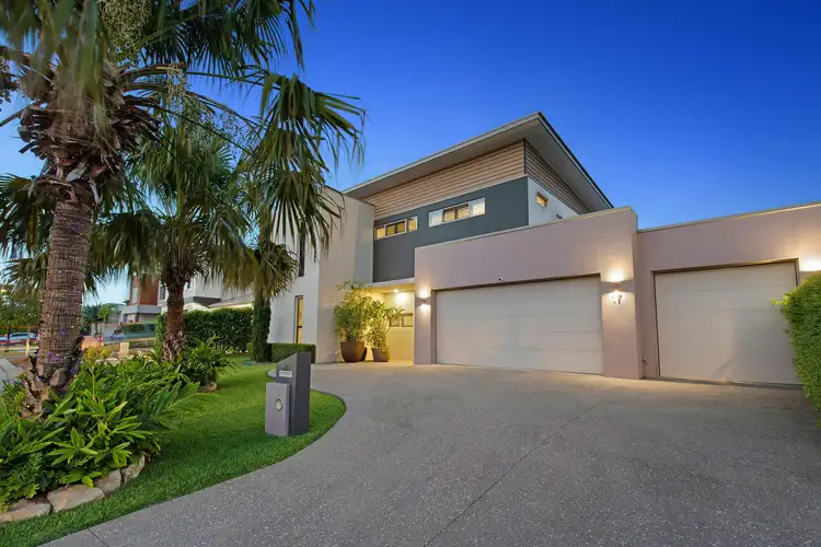 Second view of Homely house listing, 17 Great Keppel Cres, Mountain Creek QLD 4557