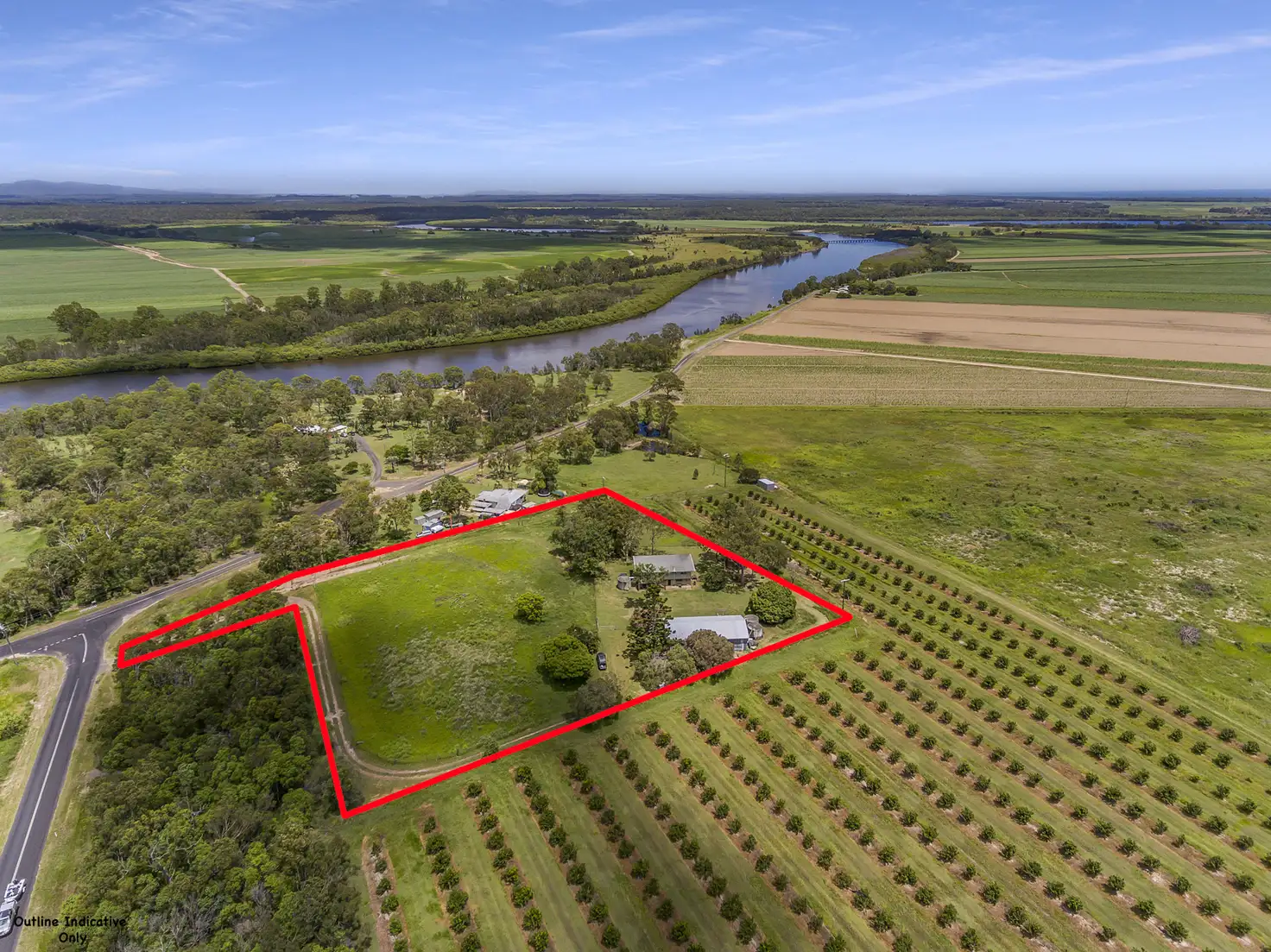 Main view of Homely house listing, 952 Booyan Rd, Moore Park Beach QLD 4670