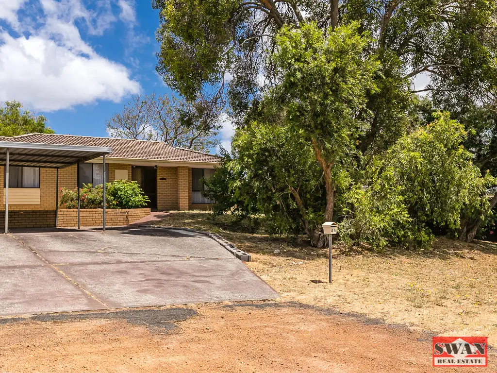 Main view of Homely semi-detached listing, 4A Markham Way, Swan View WA 6056