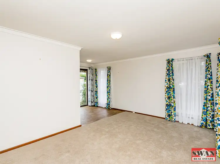 Second view of Homely semi-detached listing, 4A Markham Way, Swan View WA 6056