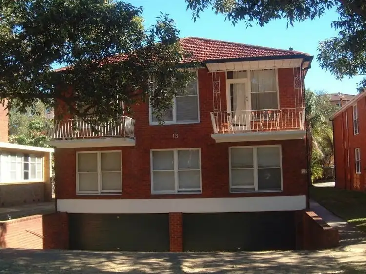 Second view of Homely unit listing, Unit 6/13 Hercules Rd, Brighton-le-sands NSW 2216