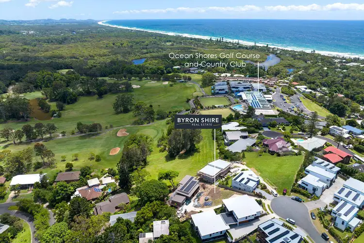 Second view of Homely land listing, LOT 1, 9 Roundhouse Pl, Ocean Shores NSW 2483