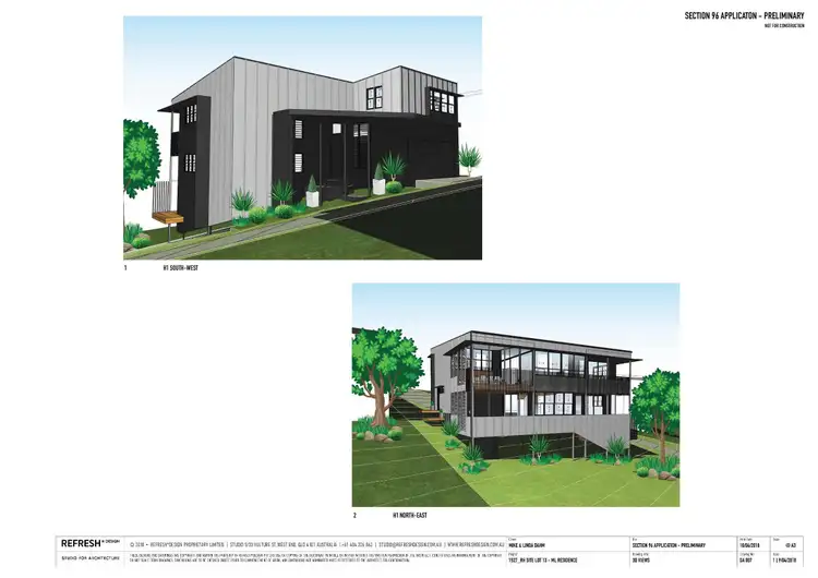 Fourth view of Homely land listing, LOT 1, 9 Roundhouse Pl, Ocean Shores NSW 2483