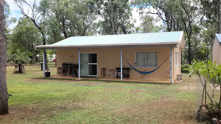 621 Millstream Pde, Millstream QLD 4888