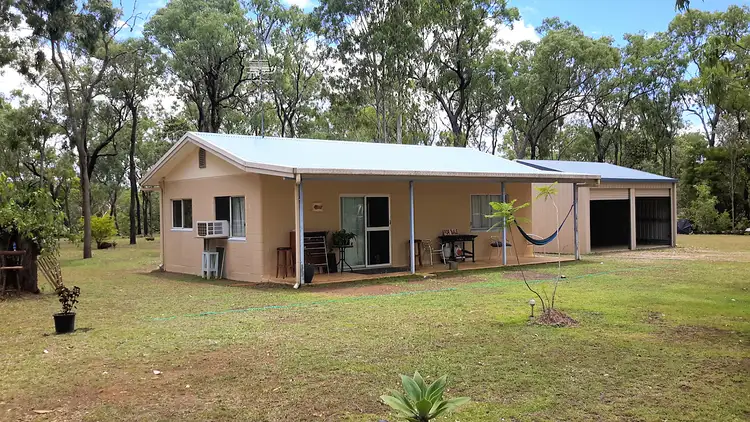 Third view of Homely rural property listing, 621 Millstream Pde, Millstream QLD 4888