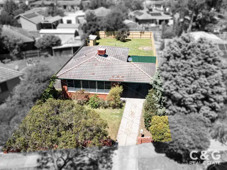 Fifth view of Homely house listing, 3 Hodgins Cres, Frankston North VIC 3200