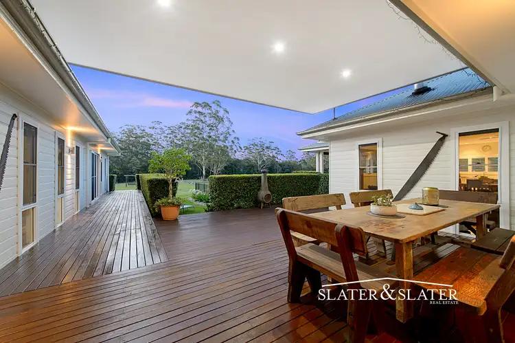 Fourth view of Homely rural property listing, 28 Regal Brae, King Creek NSW 2446