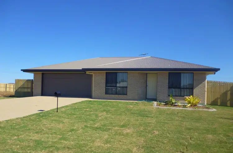 Main view of Homely house listing, 22 Owen Avenue, Gracemere QLD 4702