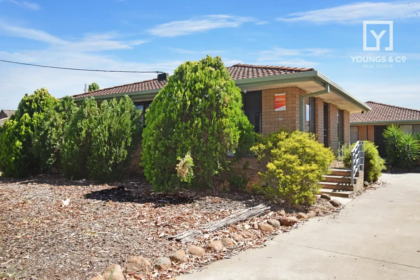 Main view of Homely unit listing, Unit 1/122 Echuca Rd, Mooroopna VIC 3629