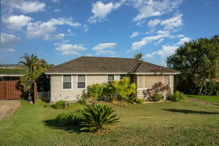 Main view of Homely house listing, 117 Kingstown Rd, Woodberry NSW 2322