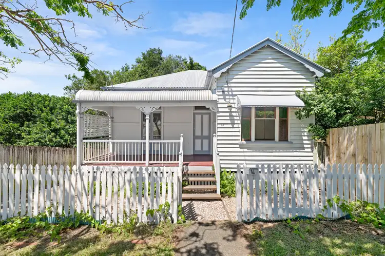 14 Eldridge St, Toowong QLD 4066