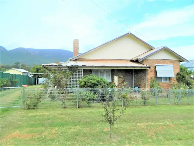 Main view of Homely house listing, 32 Dunn St, Kandos NSW 2848