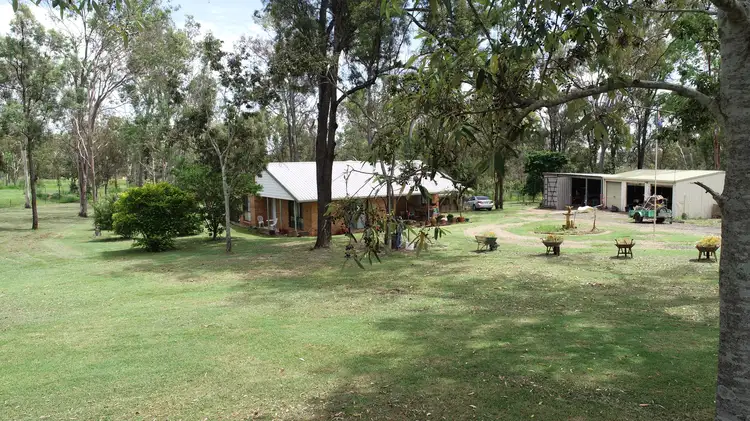 Second view of Homely house listing, 107 Gatton-Laidley Rd, Forest Hill QLD 4342