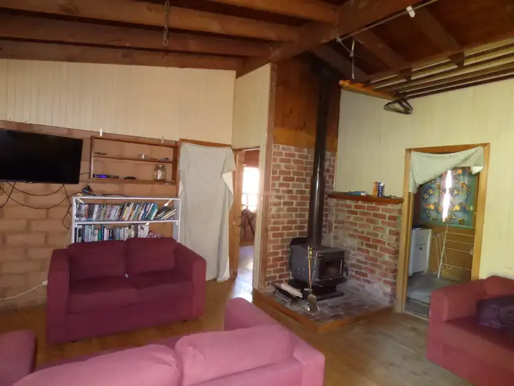 Second view of Homely house listing, 62 Halls Rd, Myrtleford VIC 3737