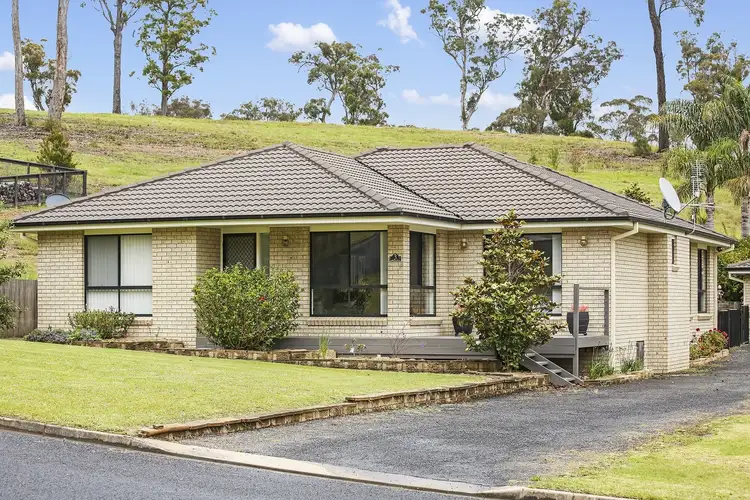 3 Seahorse Drive, Boydtown Via, Eden NSW 2551