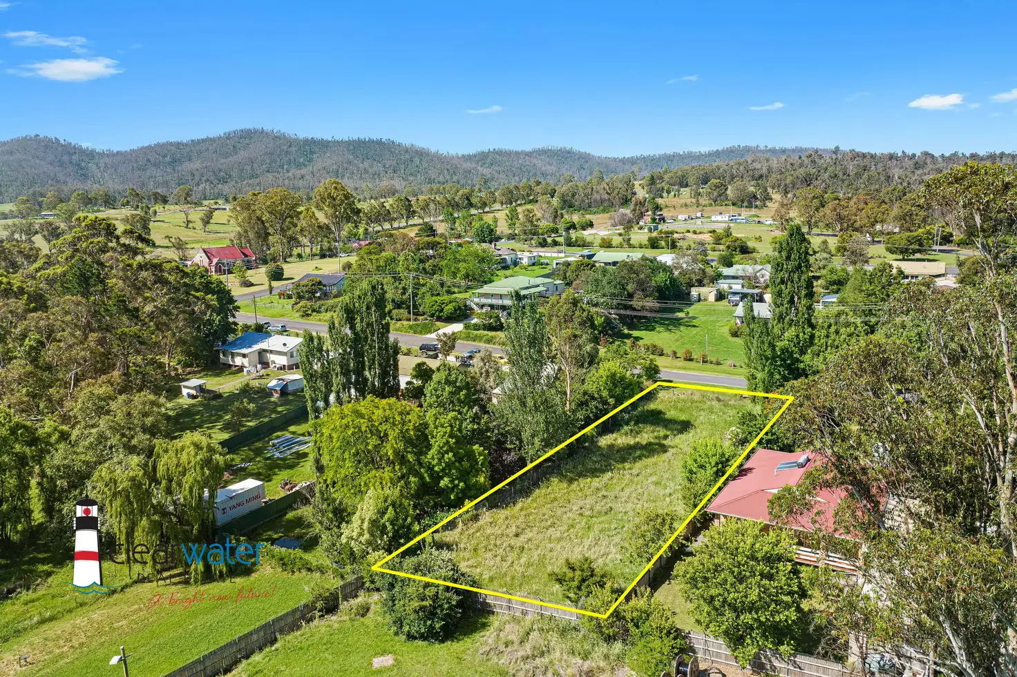 Main view of Homely land listing, 24 Hoyer St, Cobargo NSW 2550