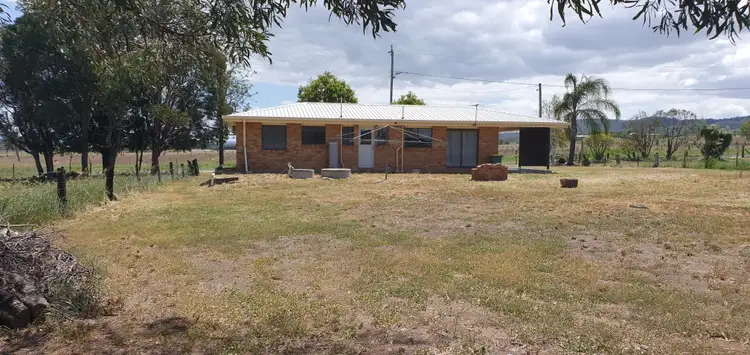 Second view of Homely house listing, 141 Stevens Rd, Ashwell QLD 4340