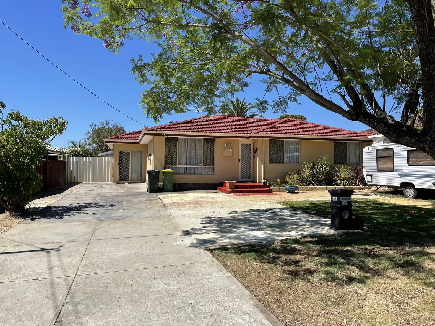 Main view of Homely house listing, 45 Adamson Rd, Parmelia WA 6167