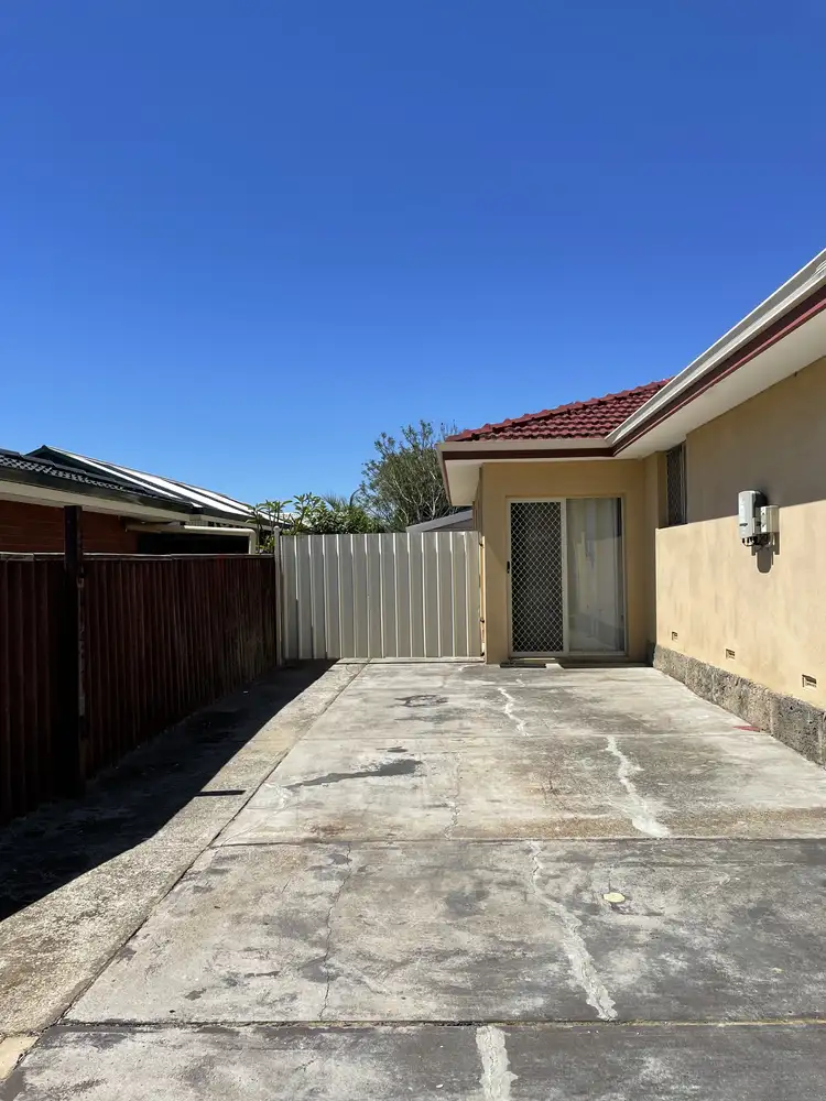 Second view of Homely house listing, 45 Adamson Rd, Parmelia WA 6167