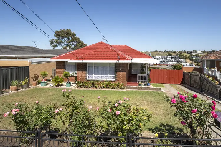 Third view of Homely house listing, 9 Rickard Street, Avondale Heights VIC 3034