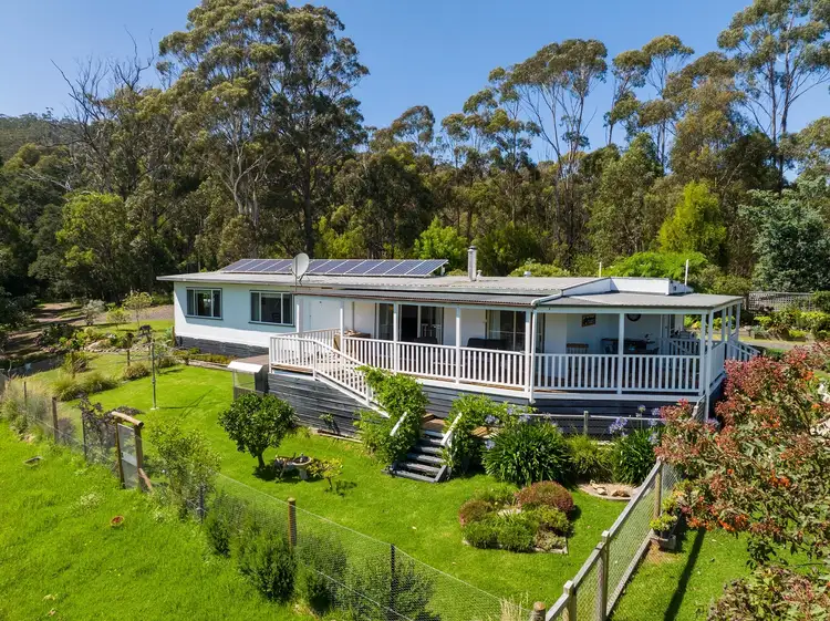 Third view of Homely rural property listing, 550 Nethercote Rd, Nethercote NSW 2549