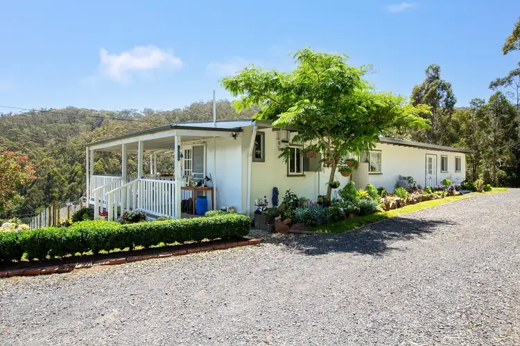Fourth view of Homely rural property listing, 550 Nethercote Rd, Nethercote NSW 2549