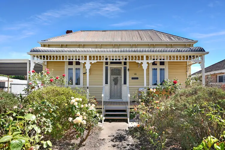 Main view of Homely house listing, 40 Maud St, Stawell VIC 3380